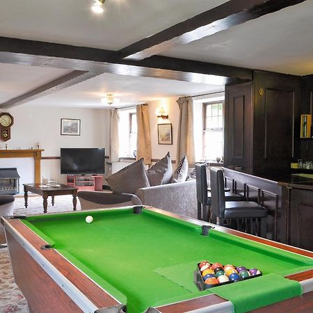 The Old School Villa Durham Luaran gambar