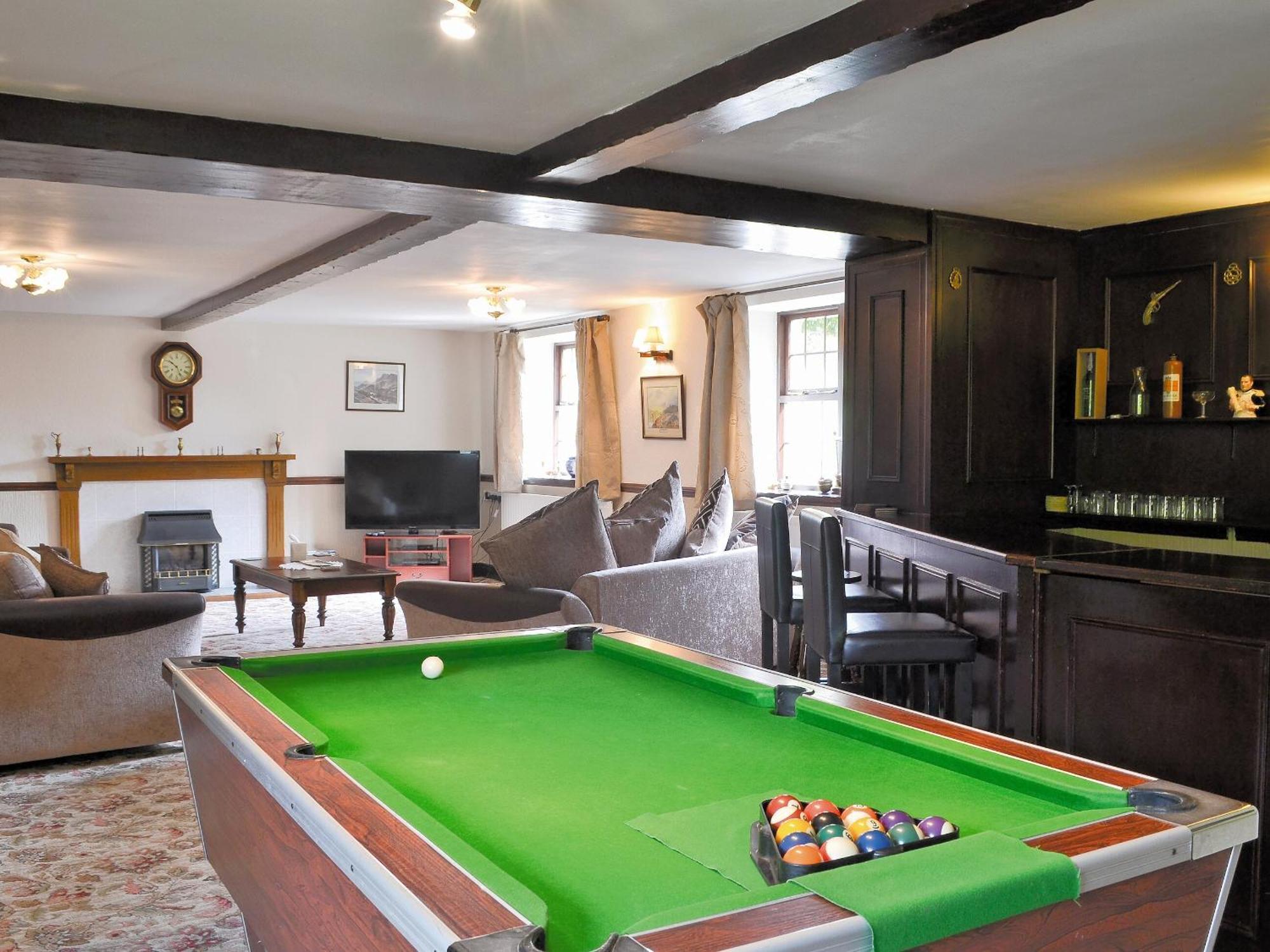 The Old School Villa Durham Luaran gambar